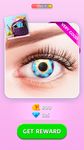 Captura de tela do apk Eye Color Mix 18