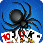 Spider Solitaire, large cards icon