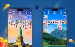 Spider Solitaire, large cards のスクリーンショットapk 9