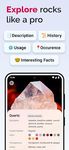 Rock ID - Stone Identifier capture d'écran apk 1