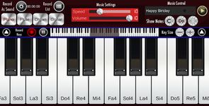 Tangkapan layar apk Real Piano Master 2024 1