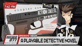 Screenshot 9 di Methods: Detective Competition apk