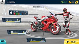 Скриншот 13 APK-версии MRM Bike Racing Game: Гонки