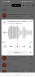 Voice Recorder Pro - XVoice ekran görüntüsü APK 2
