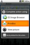 Screenshot 3 di PrintBot apk