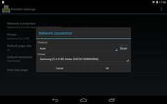 Screenshot  di PrintBot apk