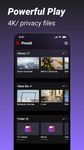 Provid - Video Player Screenshot APK 1