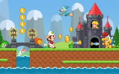 Tangkapan layar apk Super Hoxe Run:Adventure World 10