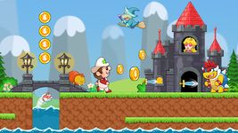 Super Hoxe Run:Adventure World screenshot APK 2