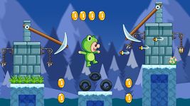 Tangkapan layar apk Super Hoxe Run:Adventure World 6