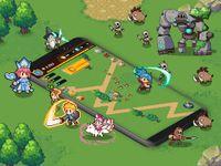 Screenshot 9 di Guardian War: RPG Pixel Games apk