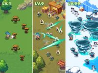 Guardian War: RPG Pixel Games screenshot apk 14