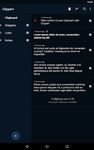 Clipper - Clipboard Manager capture d'écran apk 4