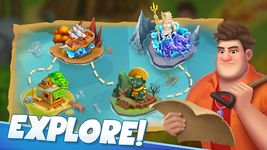 Tangkapan layar apk Horizon Island: Farm Adventure 14