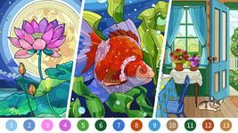 Color by Number screenshot apk 13