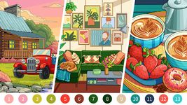 Color by Number screenshot apk 7