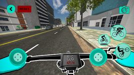Tangkap skrin apk Bicycle Extreme Rider 3D 