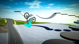 Tangkap skrin apk Bicycle Extreme Rider 3D 3