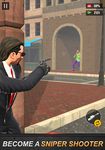 Agent Gun Shooter: Sniper Game captura de pantalla apk 12