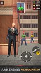 Agent Gun Shooter: Sniper Game captura de pantalla apk 