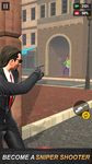 Screenshot 2 di Agent Gun Shooter: Sniper Game apk