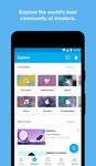 Tangkapan layar apk Vimeo 1