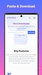 Screenshot 12 di Story Downloader - SaveStory apk