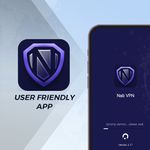 Nab VPN - Fast & Proxy Screenshot APK 3