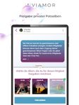 Viamor - Polyamore Community capture d'écran apk 9