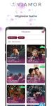 Viamor - Polyamore Community capture d'écran apk 2
