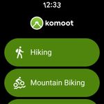 Komoot — Cycling & Hiking Maps ekran görüntüsü APK 8