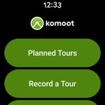 komoot — Hike & Bike GPS Maps captura de pantalla apk 7