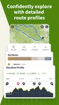 Captura de tela do apk Komoot — Cycling & Hiking Maps 16