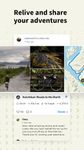 Komoot — Cycling & Hiking Maps capture d'écran apk 14