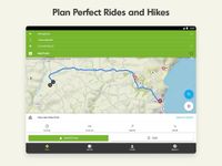 komoot — Hike & Bike GPS Maps captura de pantalla apk 10