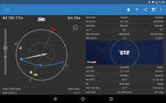 ISS Detector Satellite Tracker ảnh màn hình apk 11