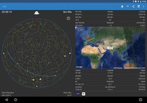 ISS Detector Satellite Tracker ảnh màn hình apk 2