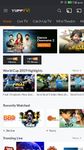 Captură de ecran YuppTV - Indian Live TV Movies apk 3