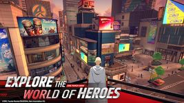 Скриншот  APK-версии One Punch Man: World