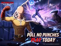 ONE PUNCH MAN: WORLD στιγμιότυπο apk 16