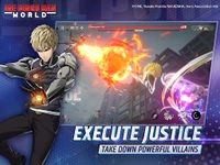 ONE PUNCH MAN: WORLD στιγμιότυπο apk 18