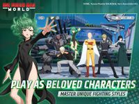 ONE PUNCH MAN: WORLD στιγμιότυπο apk 20