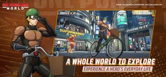 ONE PUNCH MAN: WORLD captura de pantalla apk 3