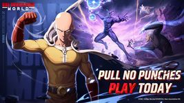 ONE PUNCH MAN: WORLD στιγμιότυπο apk 8