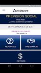 Previsión Social captura de pantalla apk 1