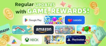 CatchYoo:Play & Earn Rewards captura de pantalla apk 11