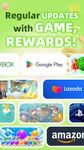 CatchYoo:Play & Earn Rewards captura de pantalla apk 1