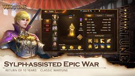 Wartune Ultra의 스크린샷 apk 10