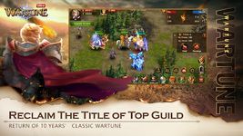 Wartune Ultra screenshot APK 2