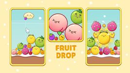 Fruit Drop Fusion Fun capture d'écran apk 9